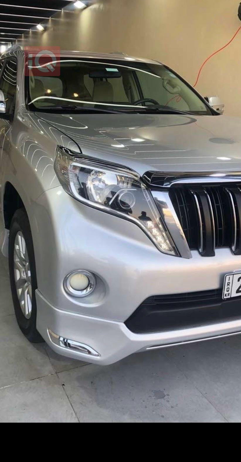 تويوتا لاندكروزر برادو